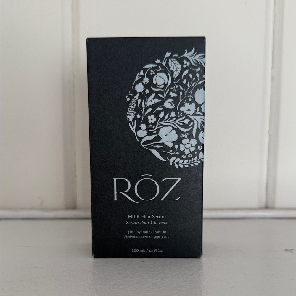 ROZ Milk Hair Serum NIB UNOPENED/UNUSED!